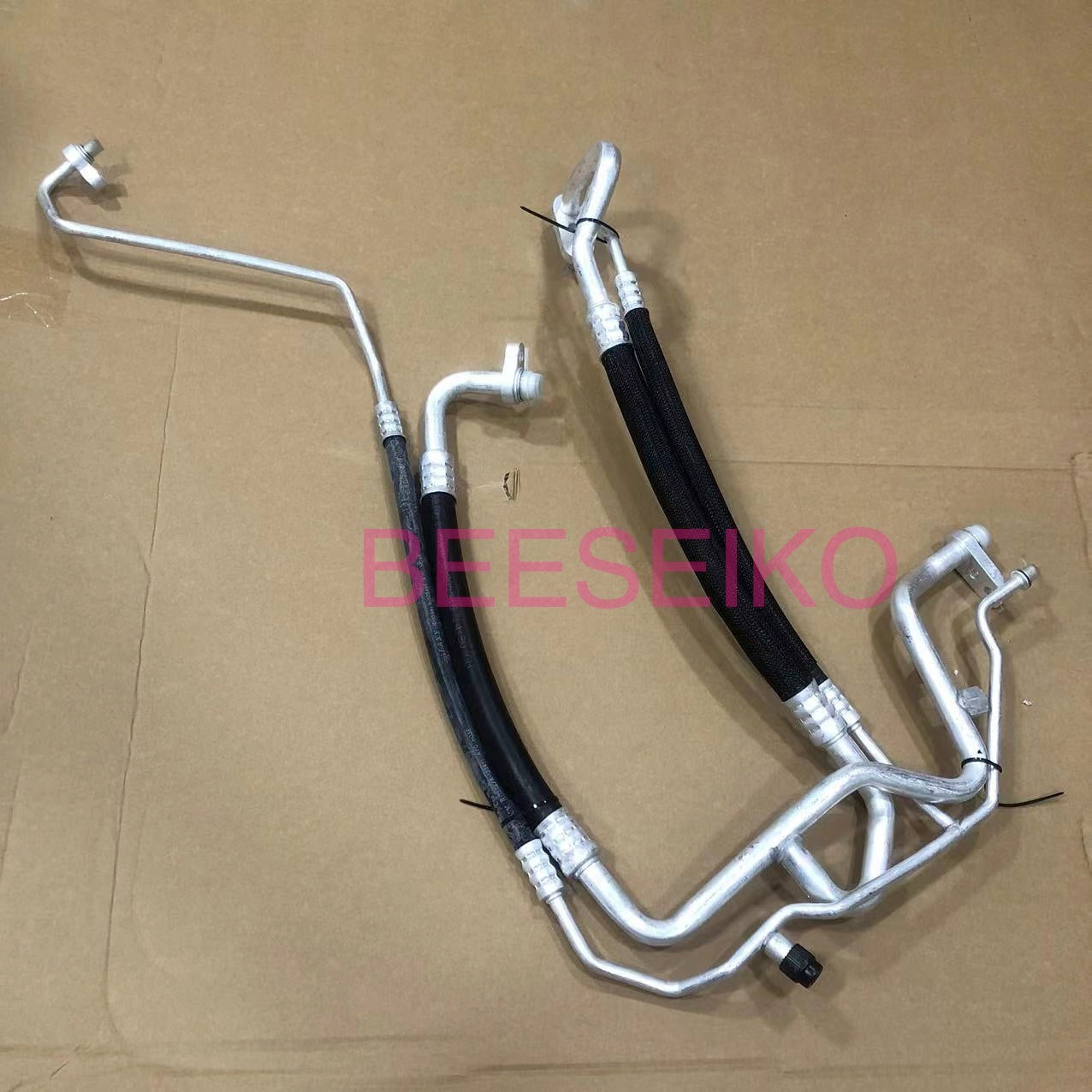 1092156-00-F 109215600F Air Conditioning Hose Exhaust air conditioner pipe AC Air Conditioner Discharge Hose line Tube Pipe Fit for Tesla Model 3