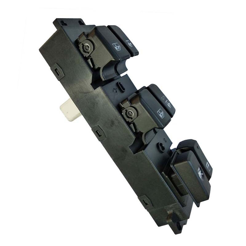 93570-2B100S4 935702B100S4 Automotive Master Power Window Switch LHD For Hyu SantaFe 2007-2012