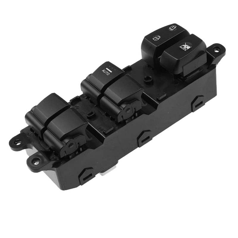 93570-C9100 93570C9100 Automotive Master Power Window Switch LHD For Hyai IX25