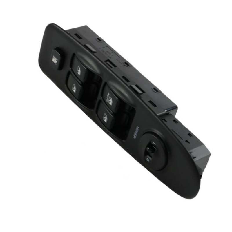 93570-2D100A 935702D100A Automotive Master Power Window Switch LHD For Hyuai Elantra