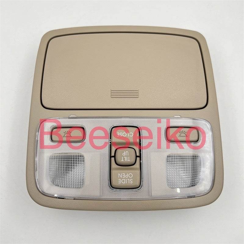 92820-2E000 Overhead Console Lamp Assembly Sunroof Control Lights And Sunroof Switch Assembly for Hyun Tucson Sportage