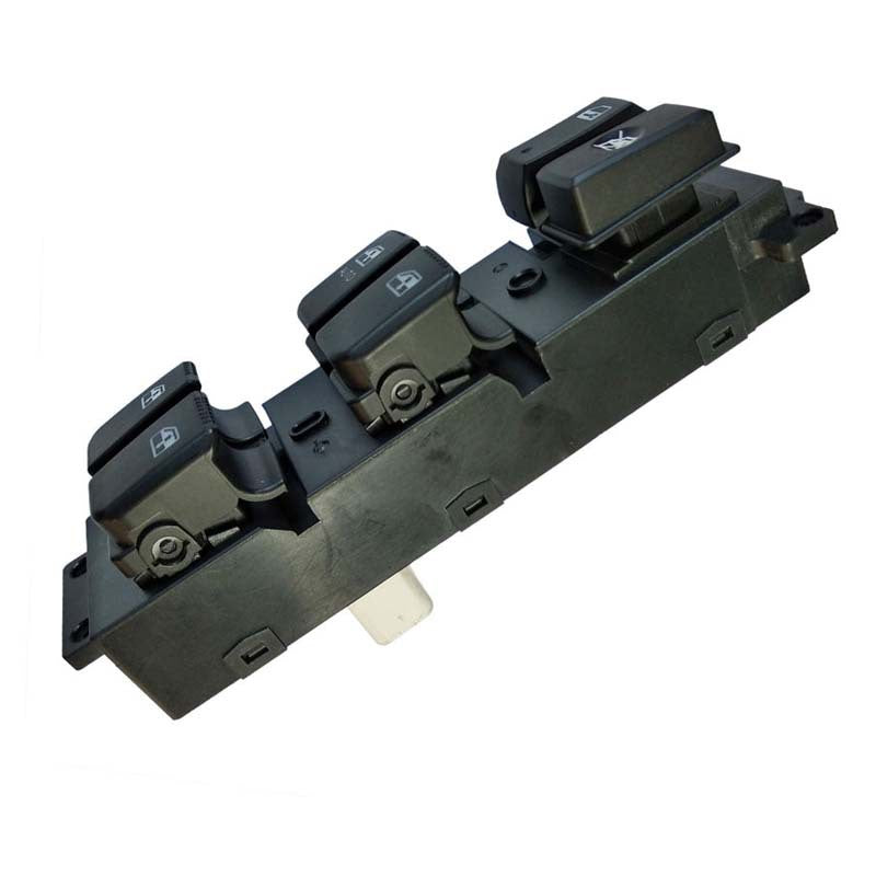 93570-2B100S4 935702B100S4 Automotive Master Power Window Switch LHD For Hyu SantaFe 2007-2012
