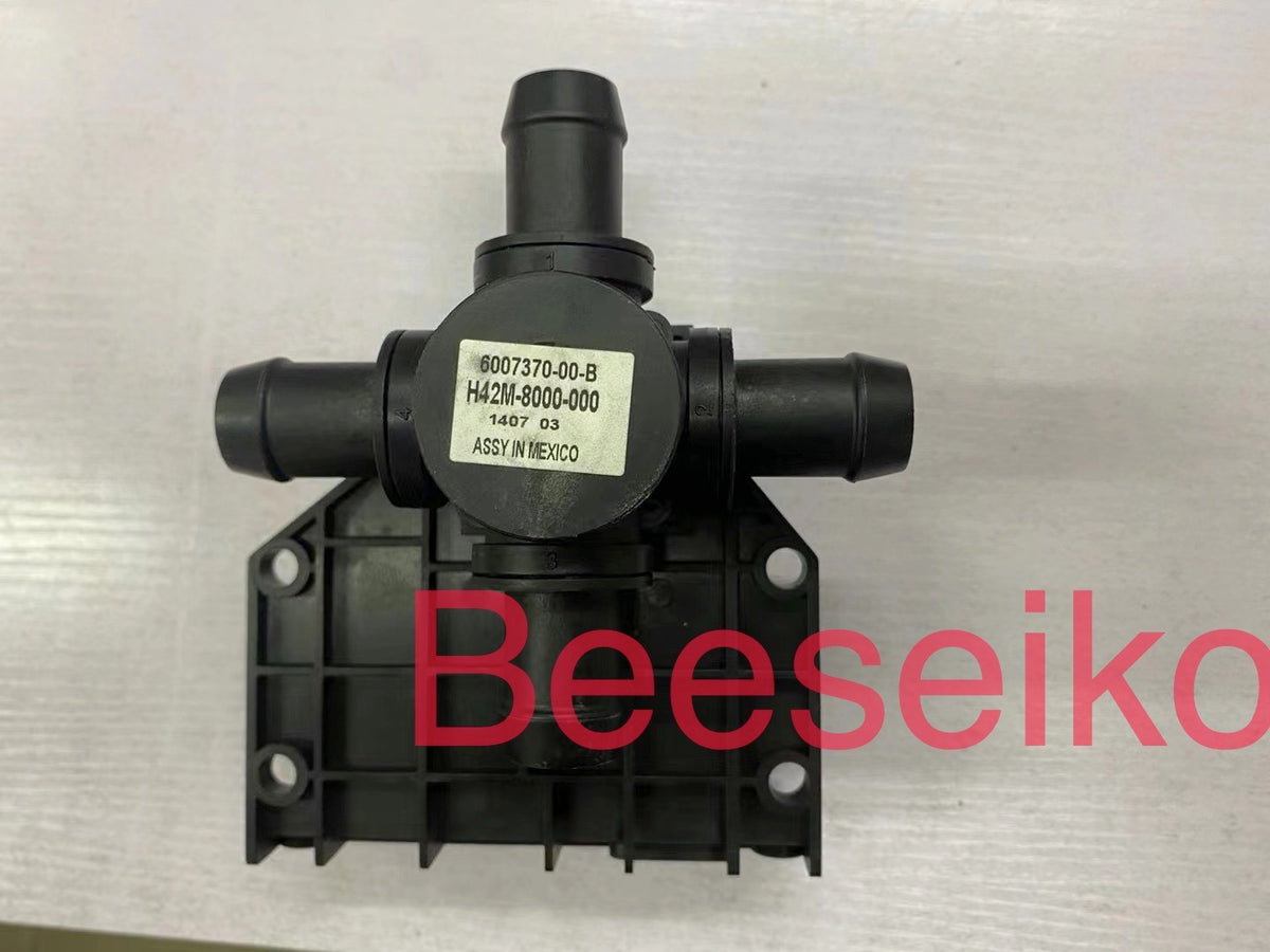6007370-00-B 600737000B Water Pump Coolant valve Fit for Tesla Model S Model X