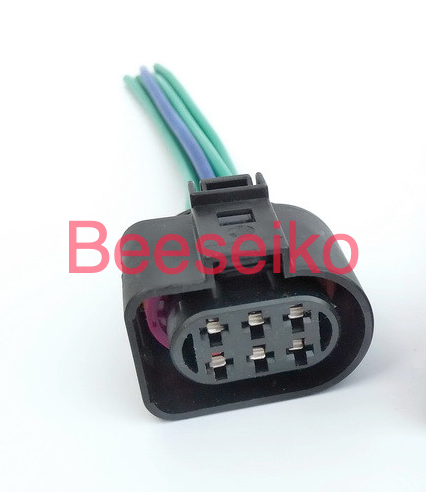 1J0973733 Taillamp harness plug wire plug For AUDI TT TTS
