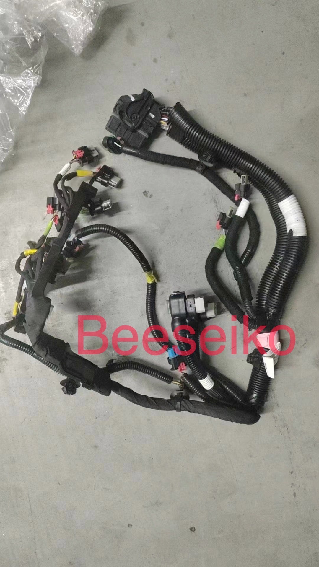 2068767-00-C 206876700C Thermal System SuperManifold Harness Supermanifold Coolant Assembly Wire Harness For Tesla Model 3 Model Y