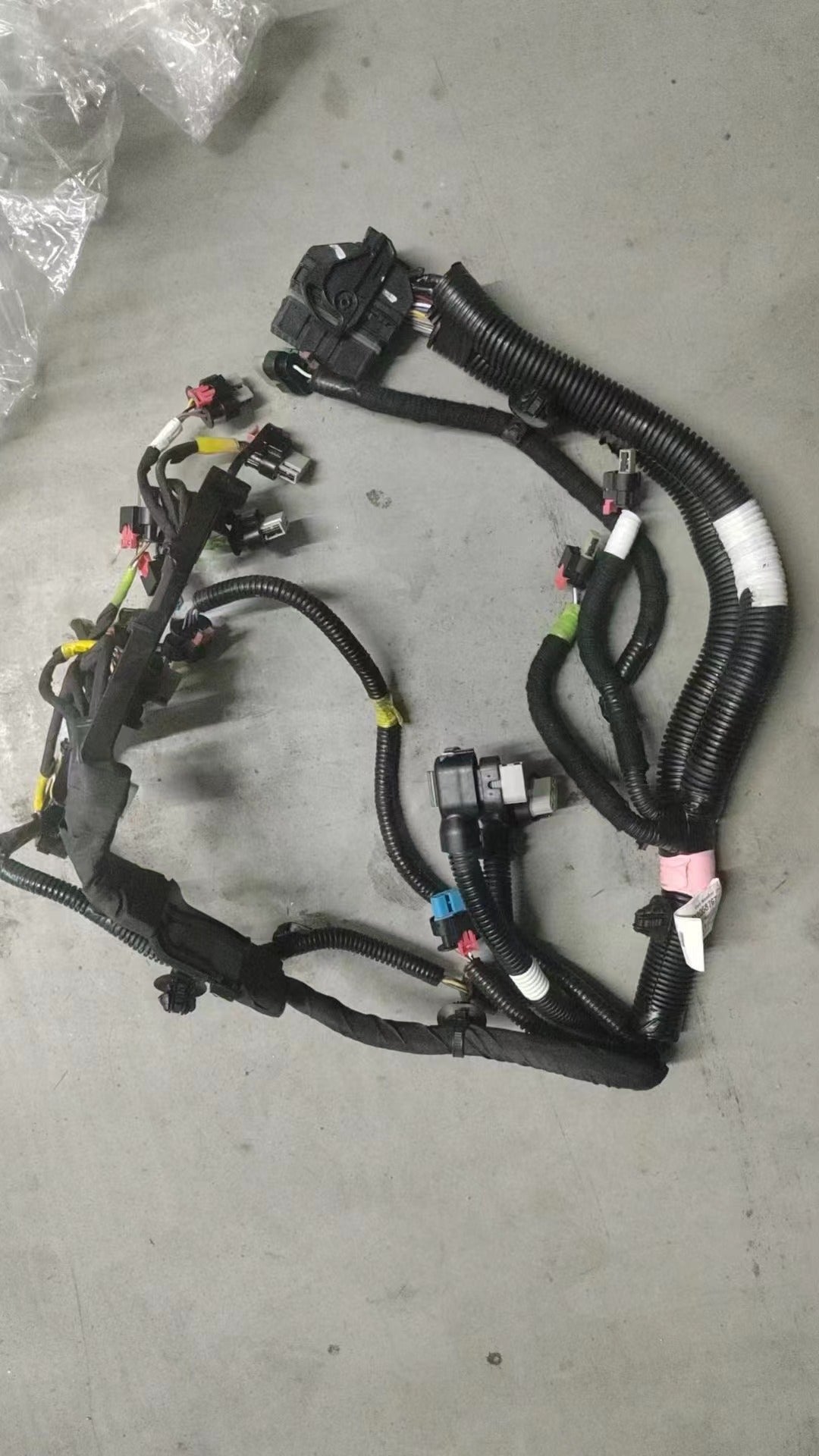 2068767-00-C HEATER PUMP CHILLER WIRE WIRING HARNESS Thermal System SuperManifold Harness fit For Tesla Model 3 Model Y