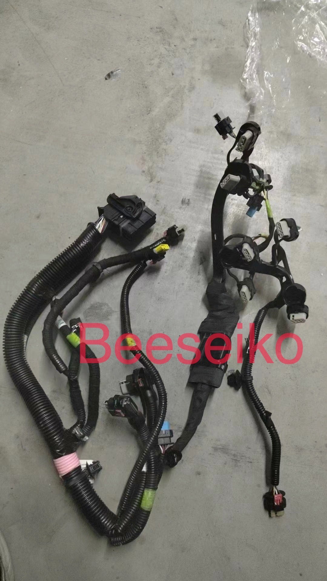 2068767-00-C 206876700C Thermal System SuperManifold Harness Supermanifold Coolant Assembly Wire Harness For Tesla Model 3 Model Y