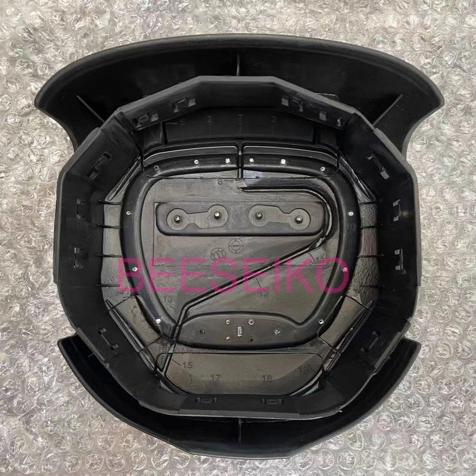 SRS Airbag Steering Wheel Airbag Air Bag Cover for 2015-2021 Dodge Charger Challenger Durango
