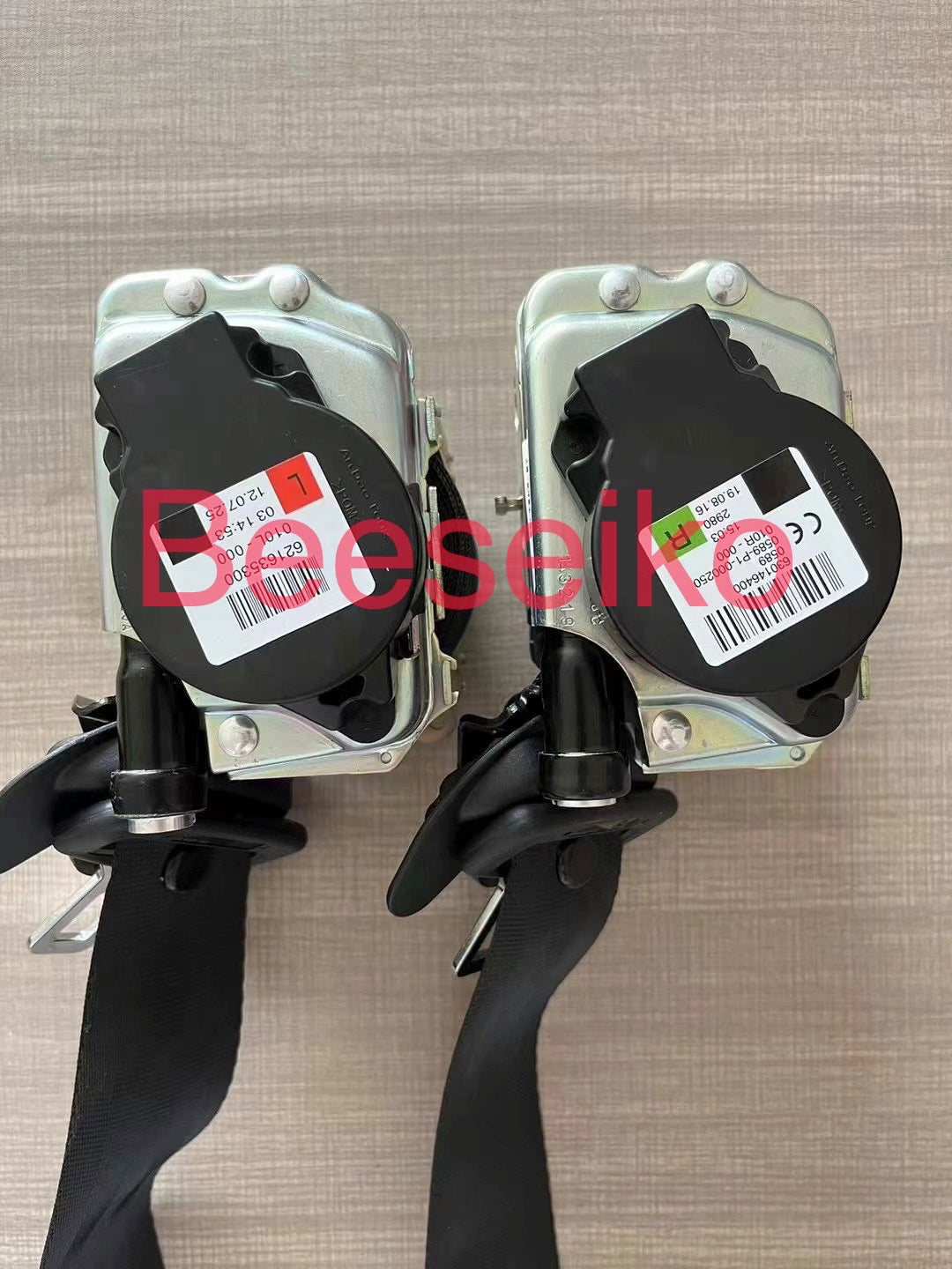T2H28623PVJ T2H28622PVJ Front Seat Belt safety Belt Fit for Jaguar XFL