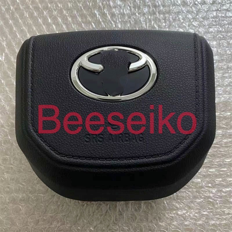 SRS Airbag Steering Wheel Airbag Air Bag Cover for 2022 TOYOTA  Land Cruiser LC300