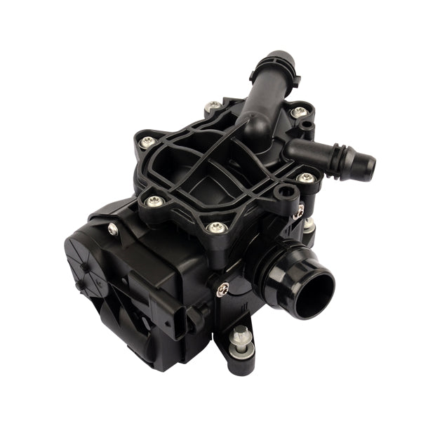 11537644811 Water Coolant Thermostat Assembly for BMW 330e X4 xDrive30i 540i 530i/530i xDrive 430i/430i xDrive 330i/330i GT xDrive/330i xDriv 320i/320i