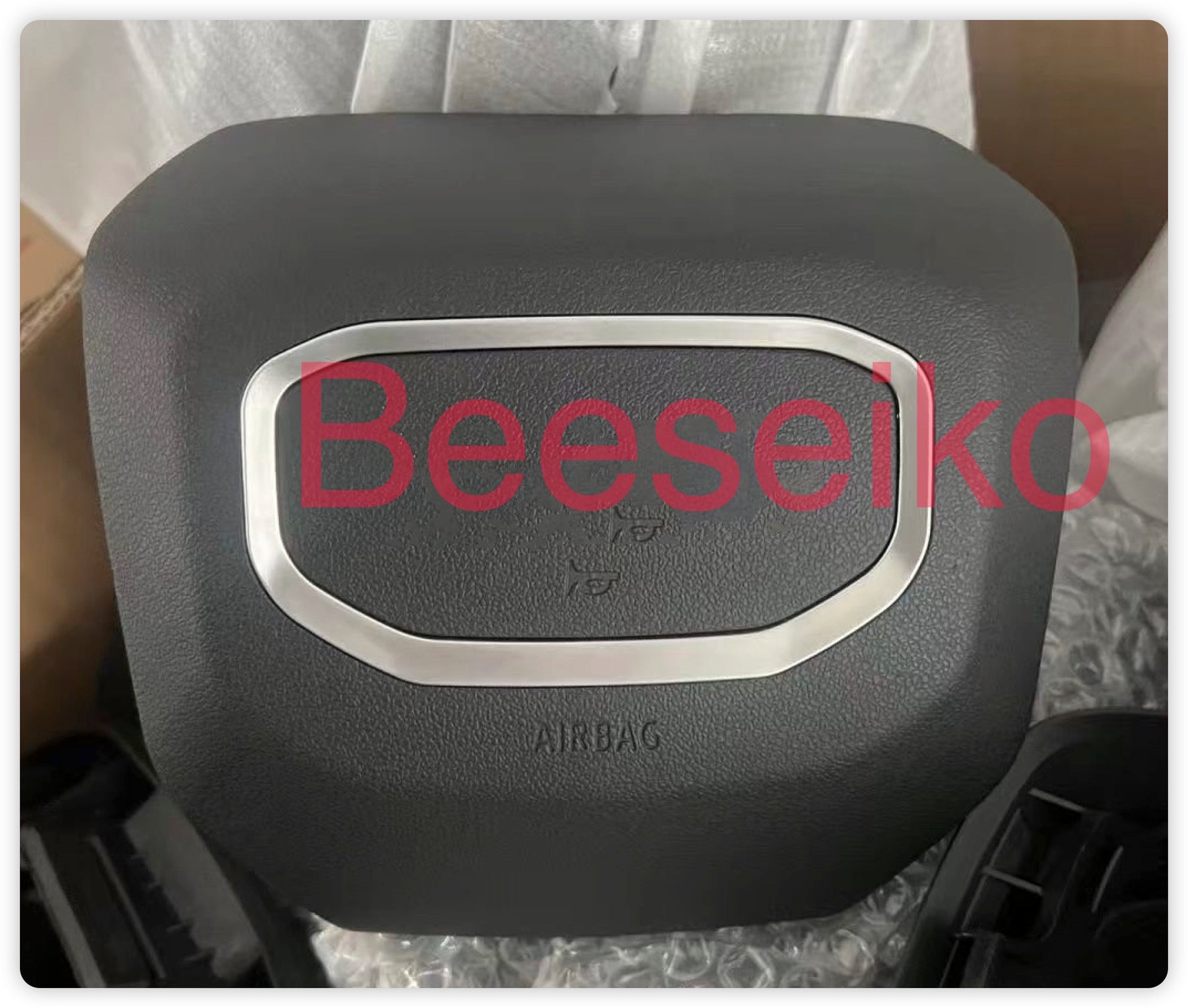SRS Airbag Steering Wheel Airbag Air Bag Cover for GMC YUKON 2022