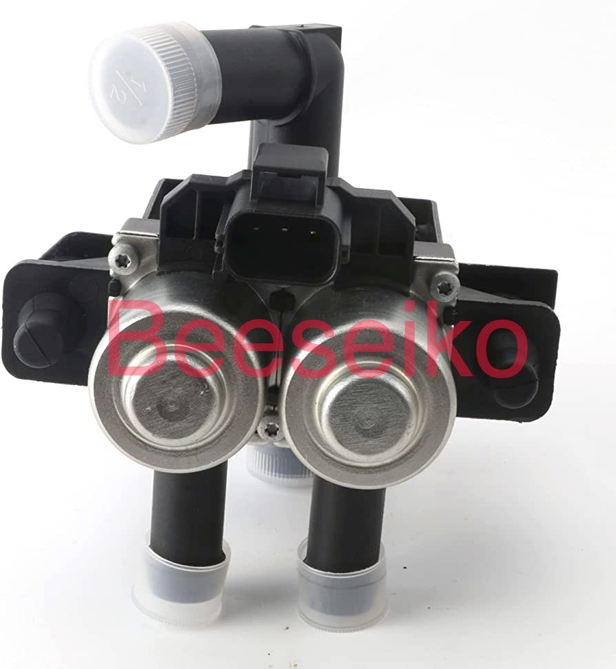 Solenoid Water Valve for Jaguar XR822975 MTX1599312 Heater Control Replacement Part