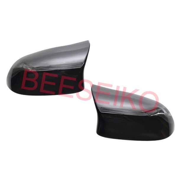 51167365114 51167365113Car Rear View Side Mirror Cover Protective Housing Replacement Caps for X3 Series 2014-2017 28dx 28i 28ix 35dx 35ix