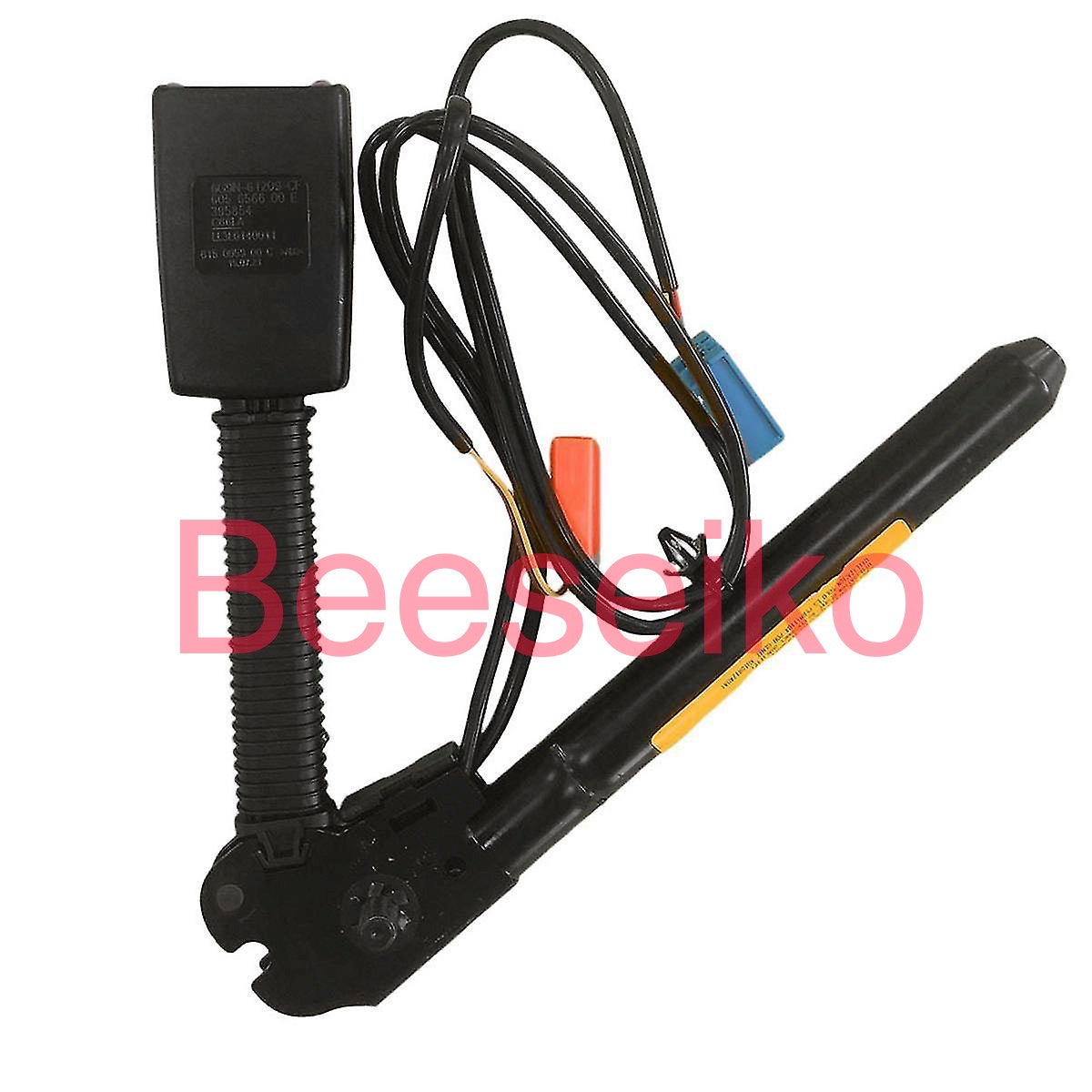 LR009288  LR009289 LR045385 LR045386 Front Seat Belt Buckle Fit For Land Rover Range Rover Sport LR3 LR4 2005-2019