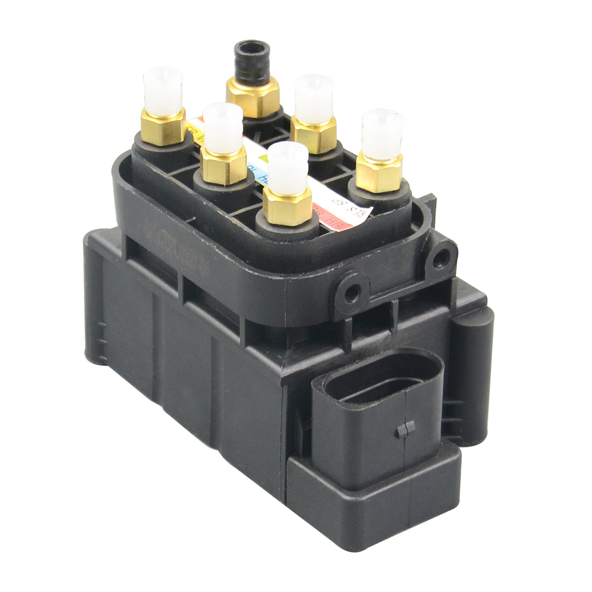 A2513200058 A2123200358 Valve Block Air Suspension Supply 2123200358 2513200058 Fit Mercedes-Benz W164 GL350 ML250 S63 AMG 2006-2015