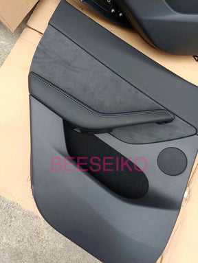 1498034-00-C 149803400C Front Rear Interior Door Trim Panel Fit For 2020 Tesla Model Y