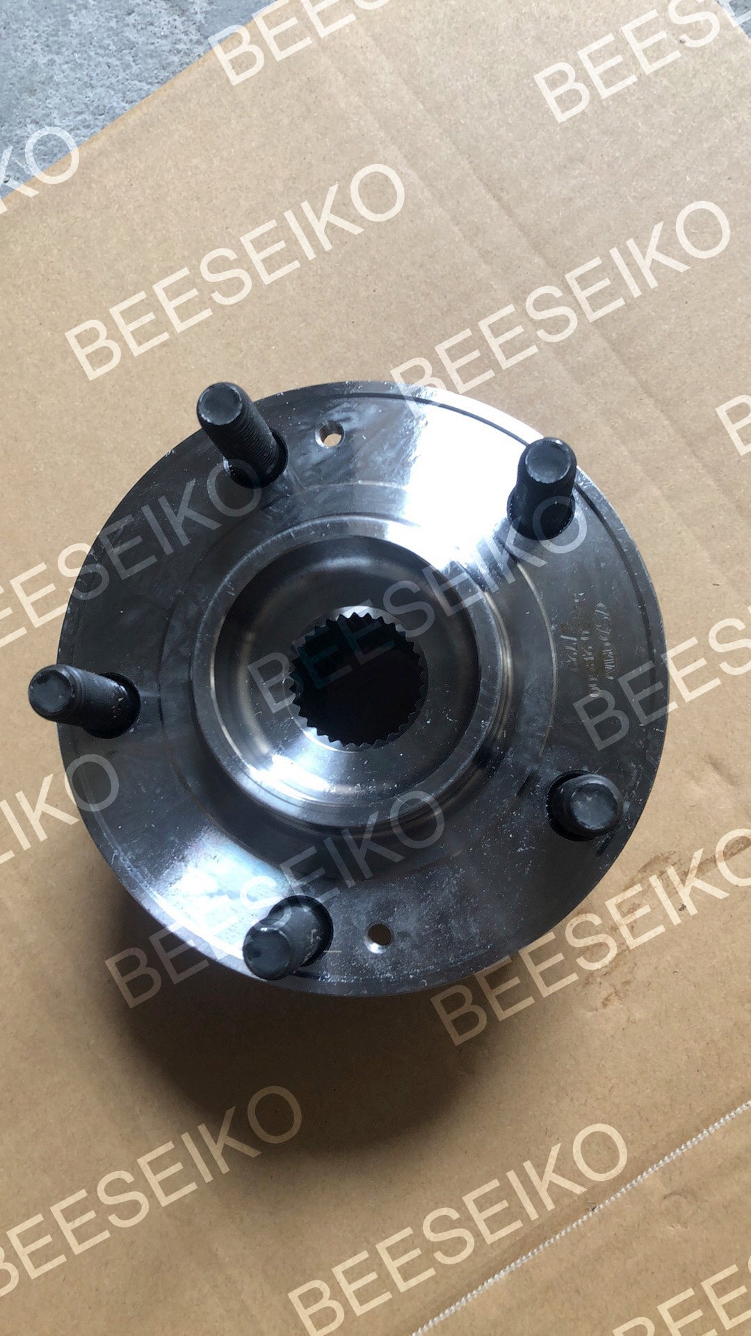 51750-2B000 51750-2B010 51750-2B100 51750-3J000 52750-2B000 51750-A9000 Front Wheel Bearing Hub Assembly for Hyun Santa FE Maxcruz Veracruz Sorento Carnival  Sedona