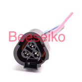 1J0973203 Temperature control switch Automotive Plugs Automotive Connectors connect plug connector housing plug Socket Connector Connector Wiring Plug Wiring Harness Plug For Volkswagen AUDI Skoda