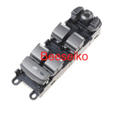 BJ32-14540-AB BJ3214540AB Automotive Master Power Window Switch LHD For Land Rover Evoque