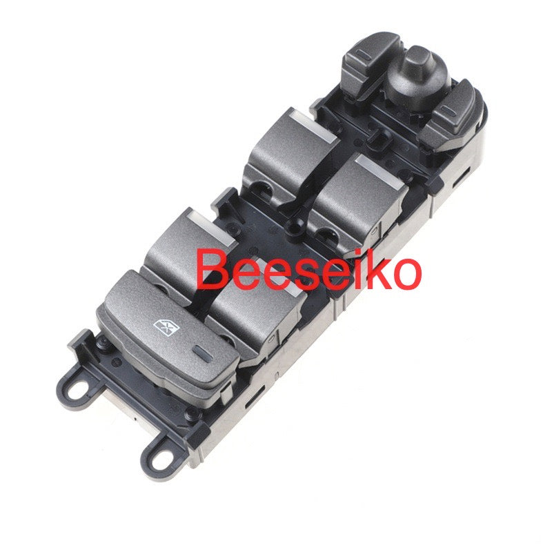 BJ32-14540-AB BJ3214540AB Automotive Master Power Window Switch LHD For Land Rover Evoque