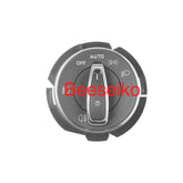 95861353305 Automotive Master Power Electric Switch LHD For Porsche Cayenne