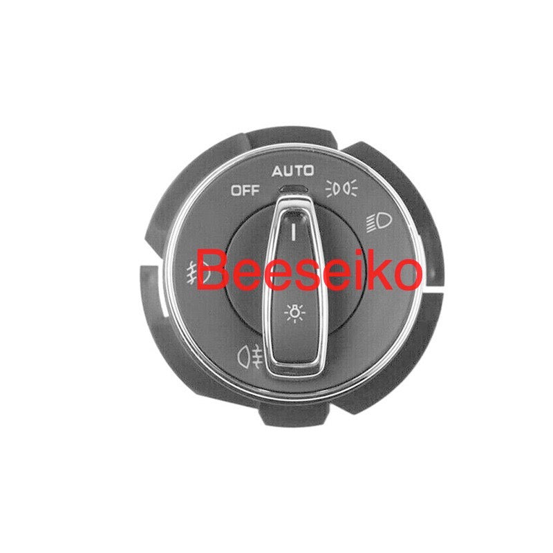 95861353305 Automotive Master Power Electric Switch LHD For Porsche Cayenne