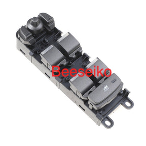 BJ32-14540-AB BJ3214540AB Automotive Master Power Window Switch LHD For Land Rover Evoque