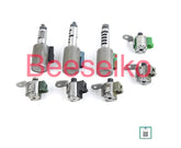 AW55-51SN AW55-50SN RE5F22A  AF33-5  AW235 Automatic Transmission Control Solenoid Valve kit  Chevlet VOLVO