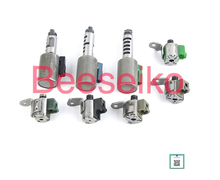 AW55-51SN AW55-50SN RE5F22A  AF33-5  AW235 Automatic Transmission Control Solenoid Valve kit  Chevlet VOLVO