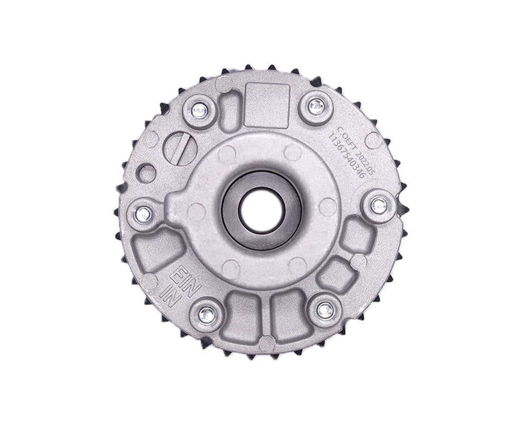 11367540346 Engine Timing Sprocket Camshaft Adjuster For BM N43 N53