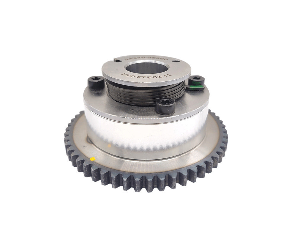 24370-2E300 Engine Timing Sprocket Camshaft Adjuster For KIA 2.0 VVT