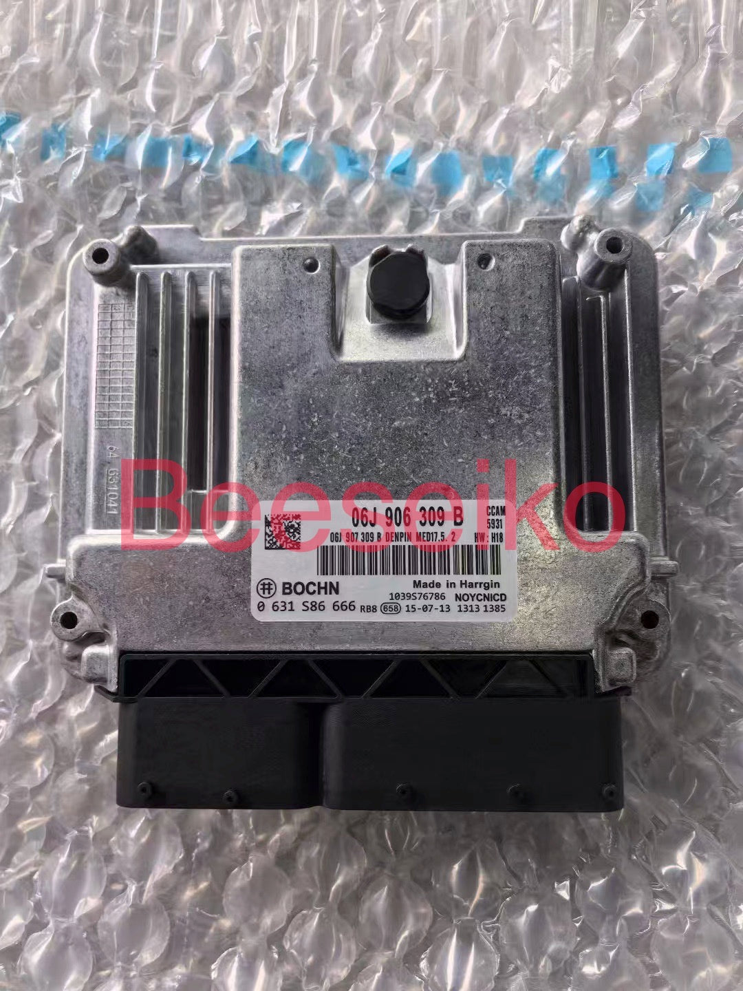 06J906309B ECU ENGINE CONTROL MODULE FOR VOLKSWAGEN PASSAT Magotan