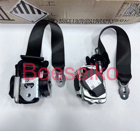 72115A348E5 72115A348E6 Front Seat Belt safety Belt Fit for BMW G60, G61, G68, G90 G70