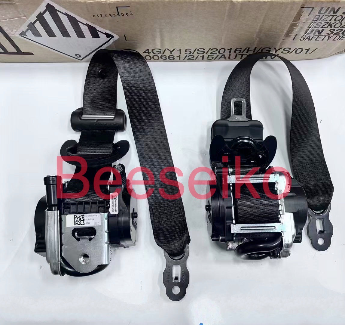 72115A32DE5 72115A32DE6 Front Seat Belt safety Belt Fit for BMW G70 2021-
