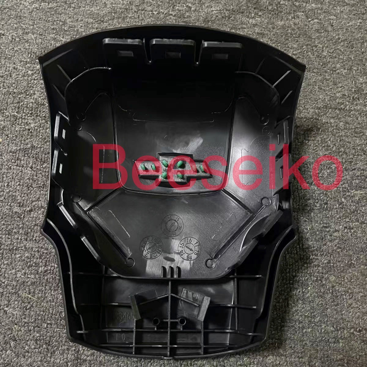 SRS Airbag Steering Wheel Airbag Air Bag Cover for Colorado 2012-2017