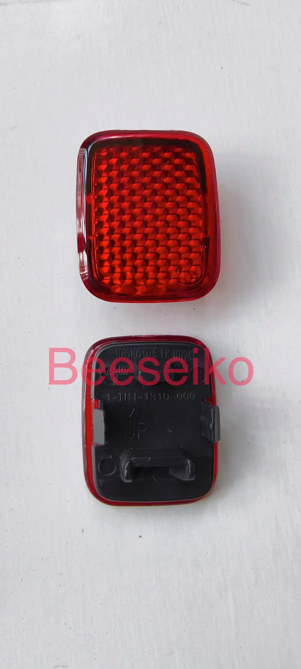 1085105-00-E 1065405-00-E 106540500E 108510500E Front Door Panel Reflector Light Lamp fit For TESLA MODEL 3 Model Y