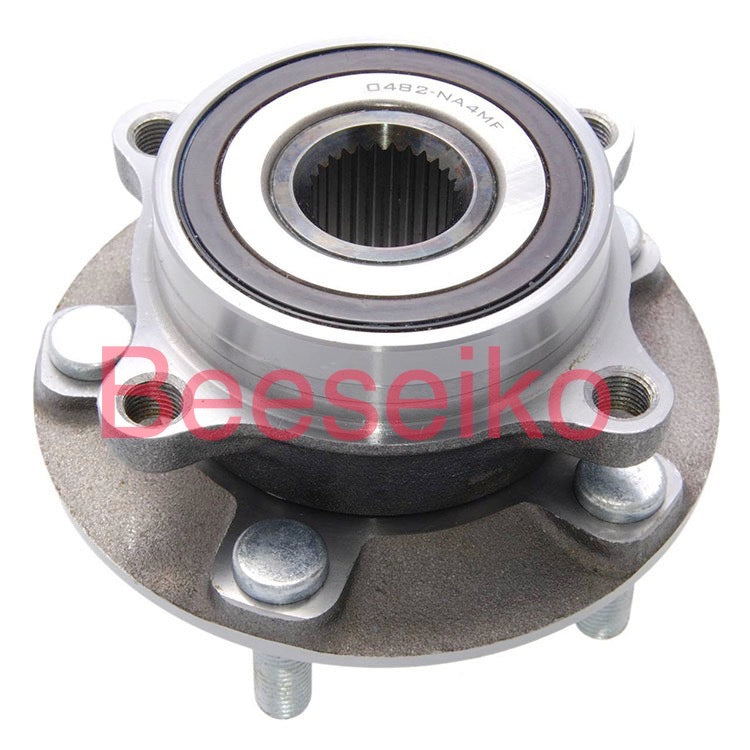 MR594979 0482NA4MF  3DACF043D4R VKBA7435 Front Axle Transmission Wheel Hub Bearing for Mitsubishi Galant Fortis Lancer