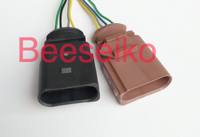 1J0973804 1J0973804A OXYgen Sensor Automotive Plugs Automotive Connectors connect plug connector housing plug Socket Connector Connector Wiring Plug Wiring Harness Plug For Volkswagen AUDI Skoda