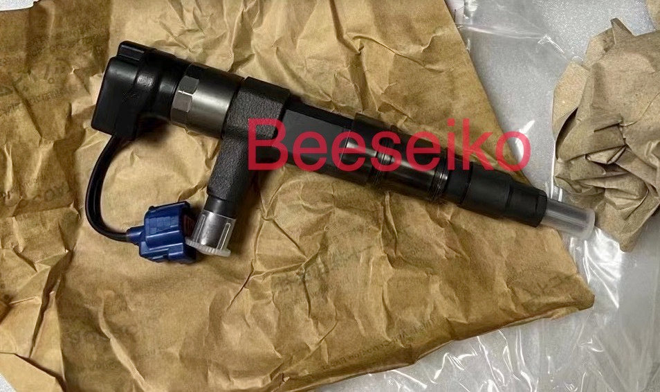 0445120095 23670-E0243 Common Rail system fuel Injector Assembly