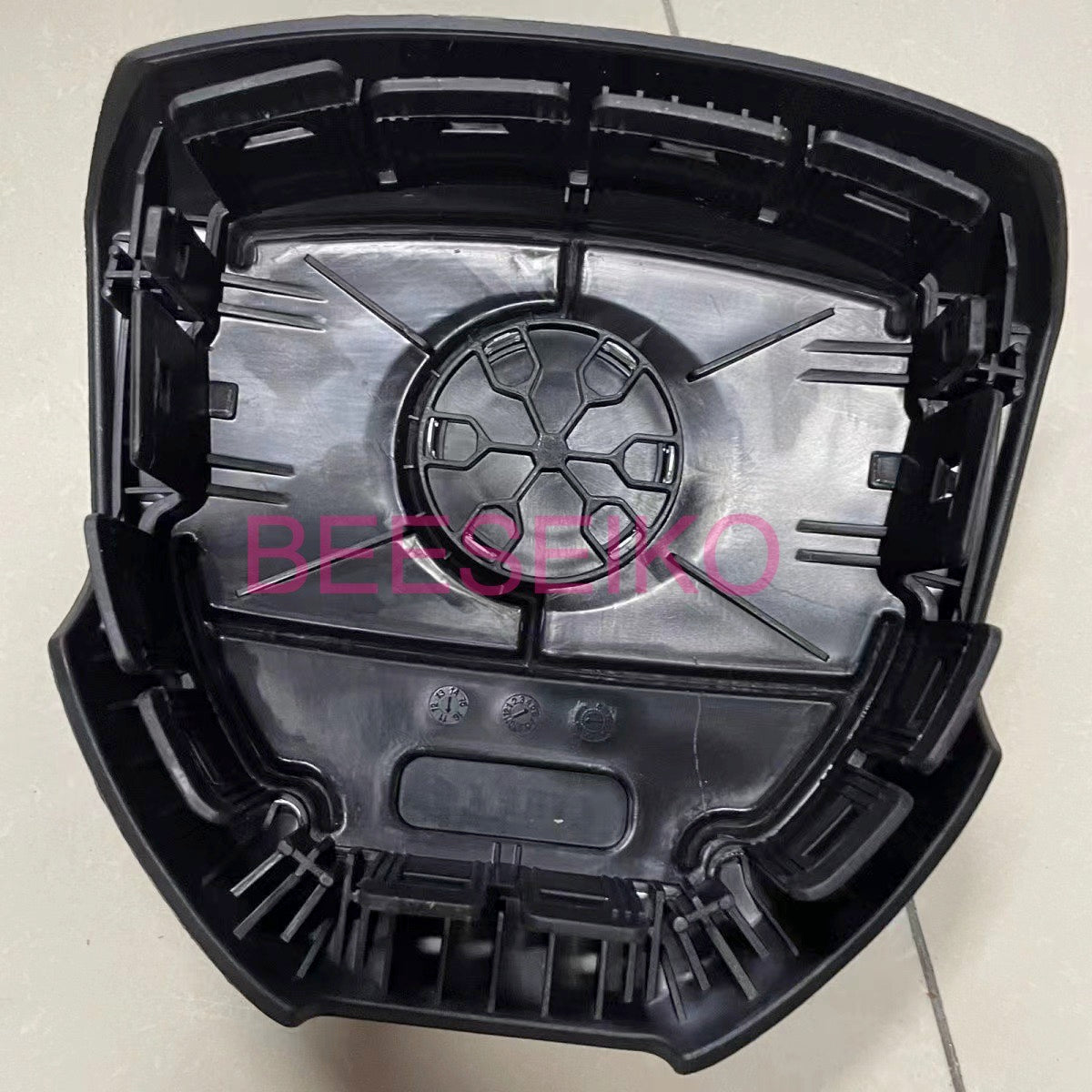 SRS Airbag Steering Wheel Airbag Air Bag Cover for 2011 Sienna