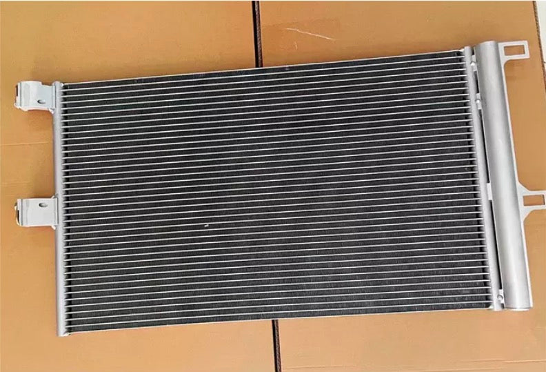 1077083-00-B 107708300B AC Condenser For 2017-2019 Tesla Model 3