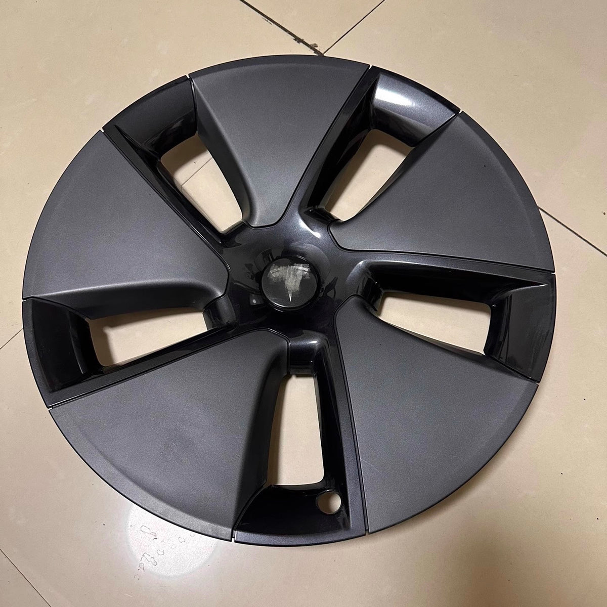 1044271-00-A 104427100A Refresh Pinwheel Wheel Cap Wheel Cover Hubcap Fit For Tesla Model 3