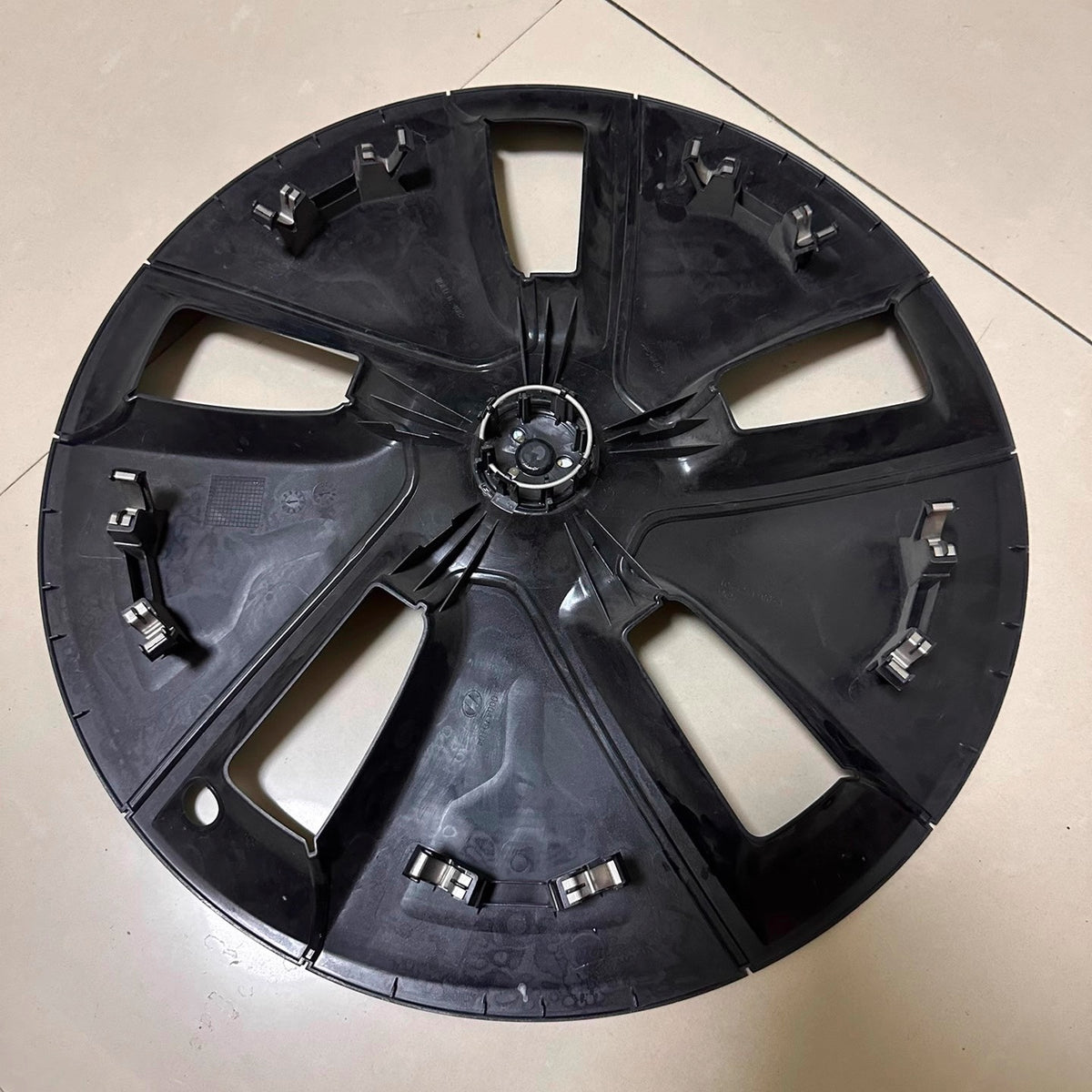 1044271-00-A 104427100A Refresh Pinwheel Wheel Cap Wheel Cover Hubcap Fit For Tesla Model 3