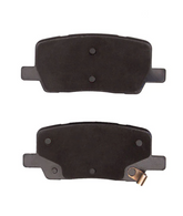 1097416-00-B 109741600B Rear Brake Pads Set Front Brake Rotors For 2019 Tesla Model 3 Model S Model X