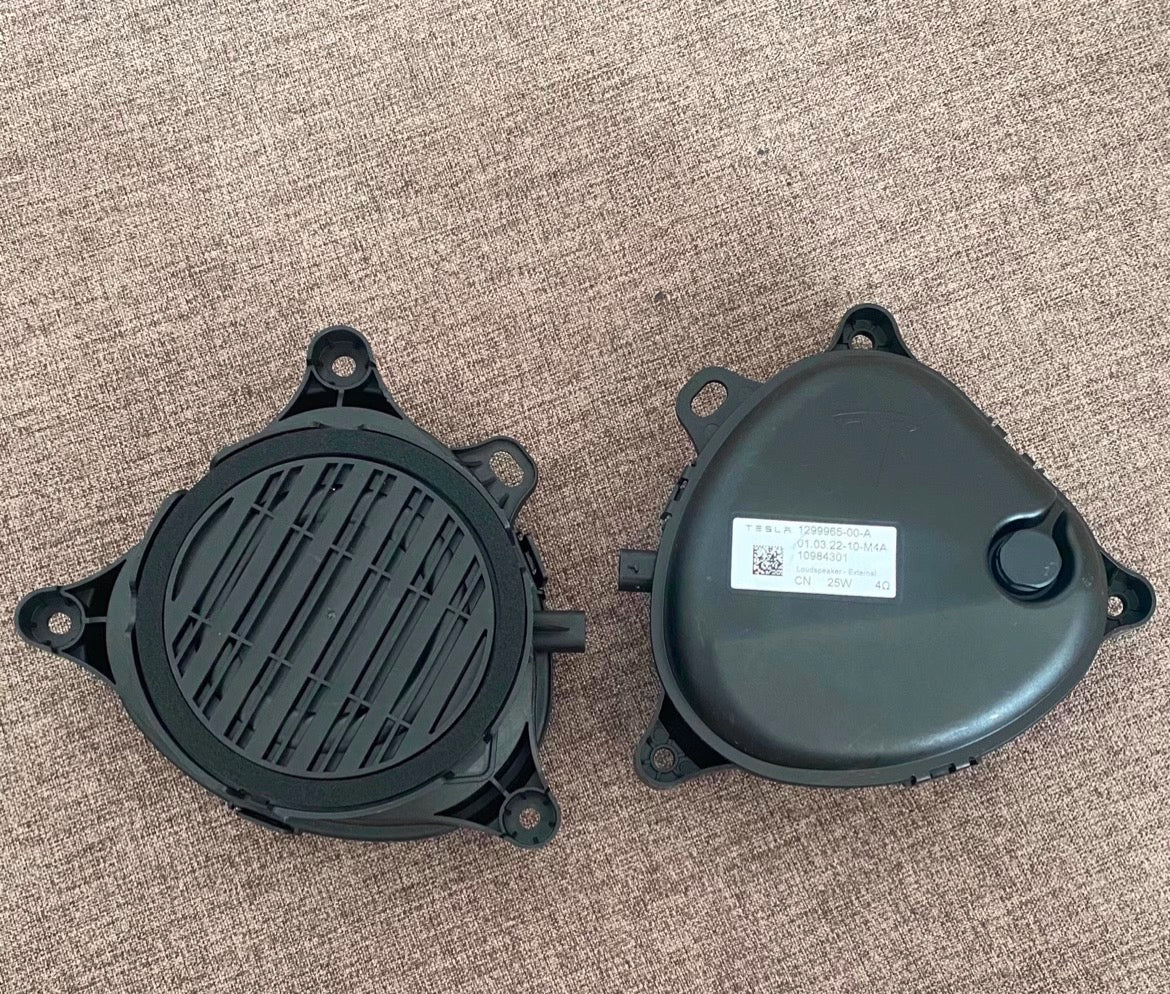 1299965-00-A 129996500A Pedestrian Warning Speaker For Tesla Model 3 Model Y