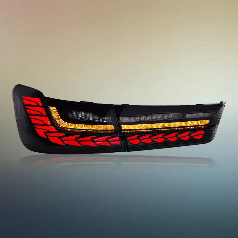 Car modification Full LED Tail Light for BMW 3 Series G20 2020-