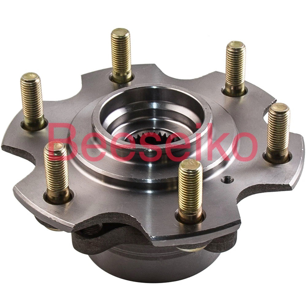 MN103586 3880A012 3880A013 3880A024 3885A103 MR455620 MR594954 MR961910 50BWKH01 VKBA6914  Wheel Hub Bearing for Mitsubishi Pajero Montero Shogun