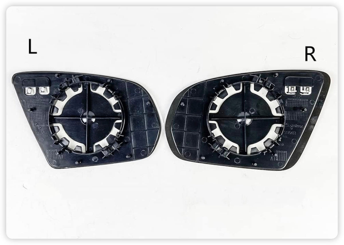 0998100216 0998100116 Rearview Mirror Glass Plate For  Mercedes-Benz W222 W205
