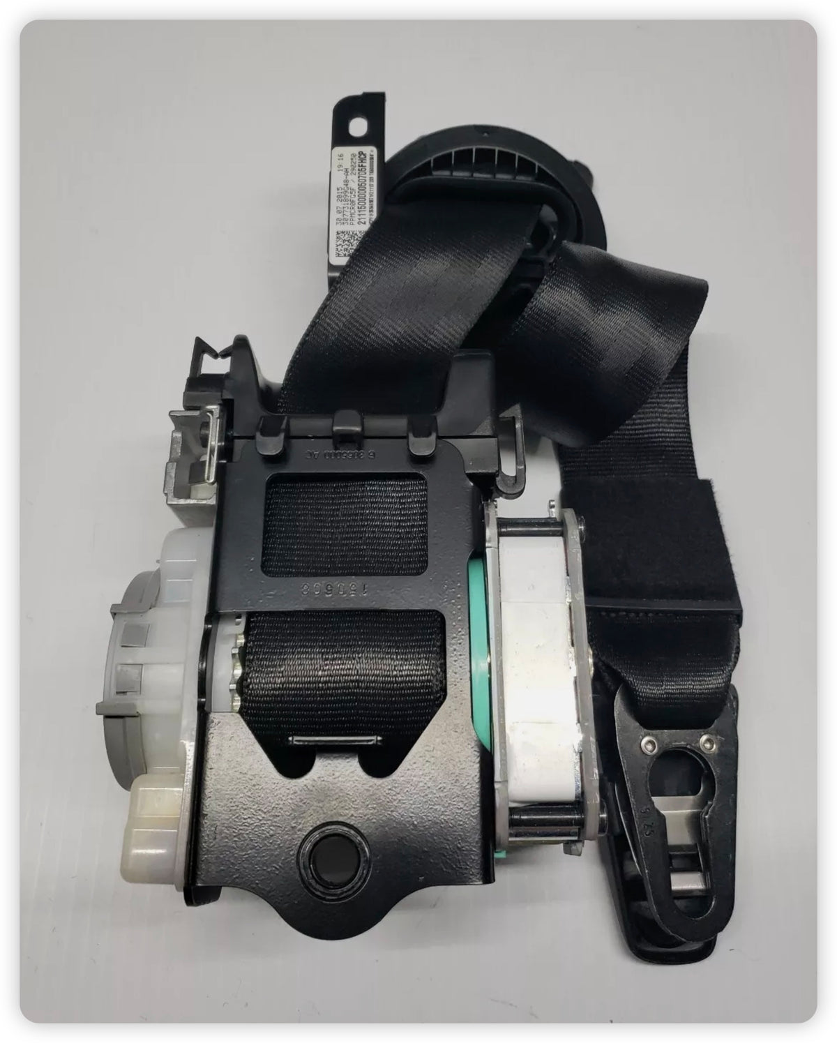 95880300102HCP  95880300202HCP 95880300101HCP  95880300201HCP Front Seat Belt safety Belt Fit for  Porsche Cayenne 2010-2018 958 92A